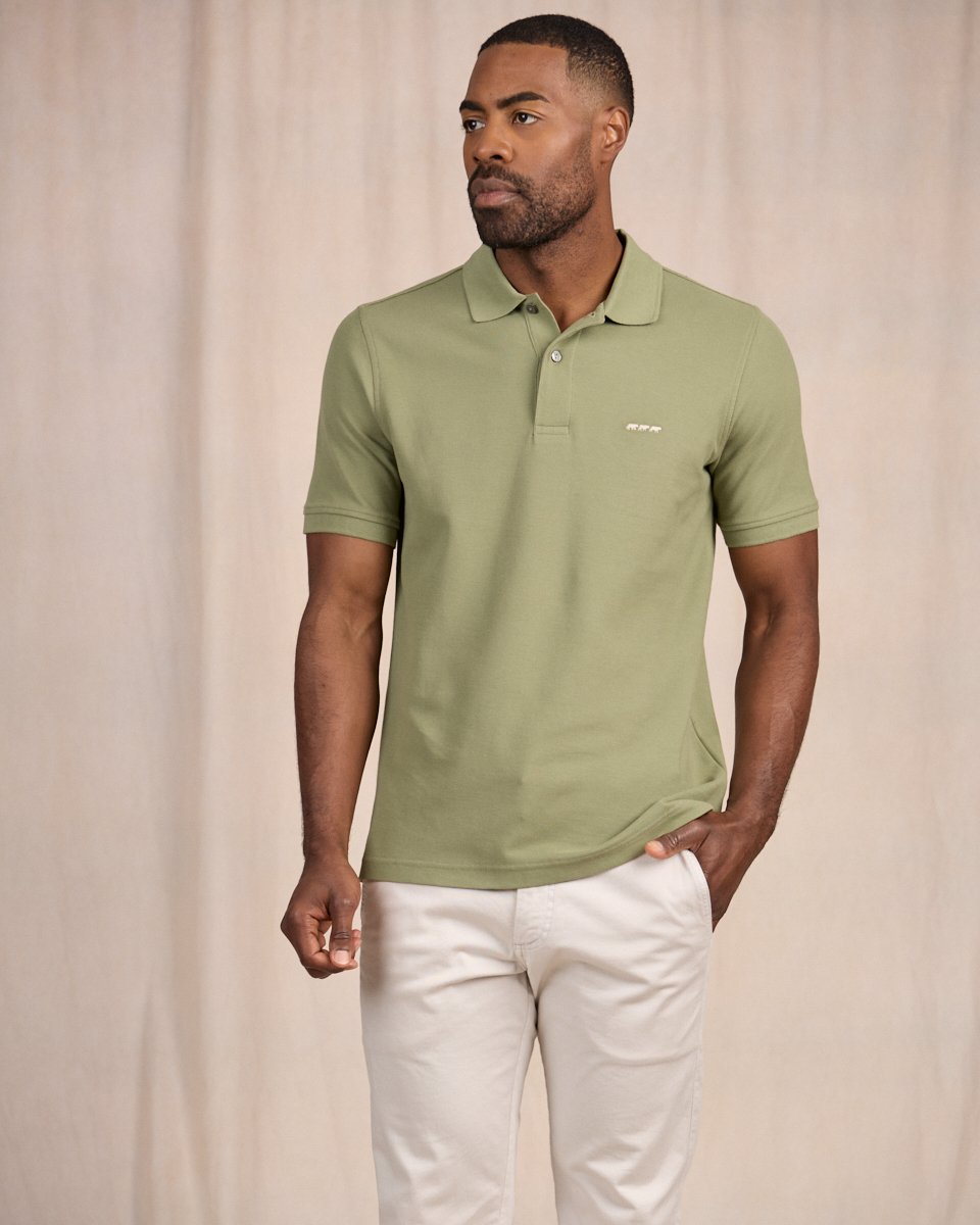 Polo mise au green soldes sale