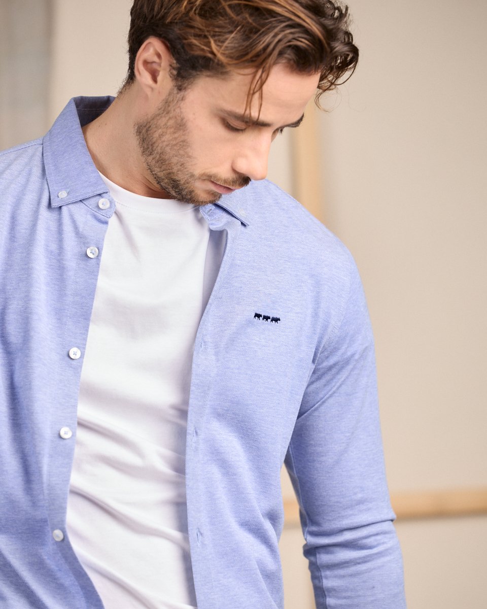 Chemise casual