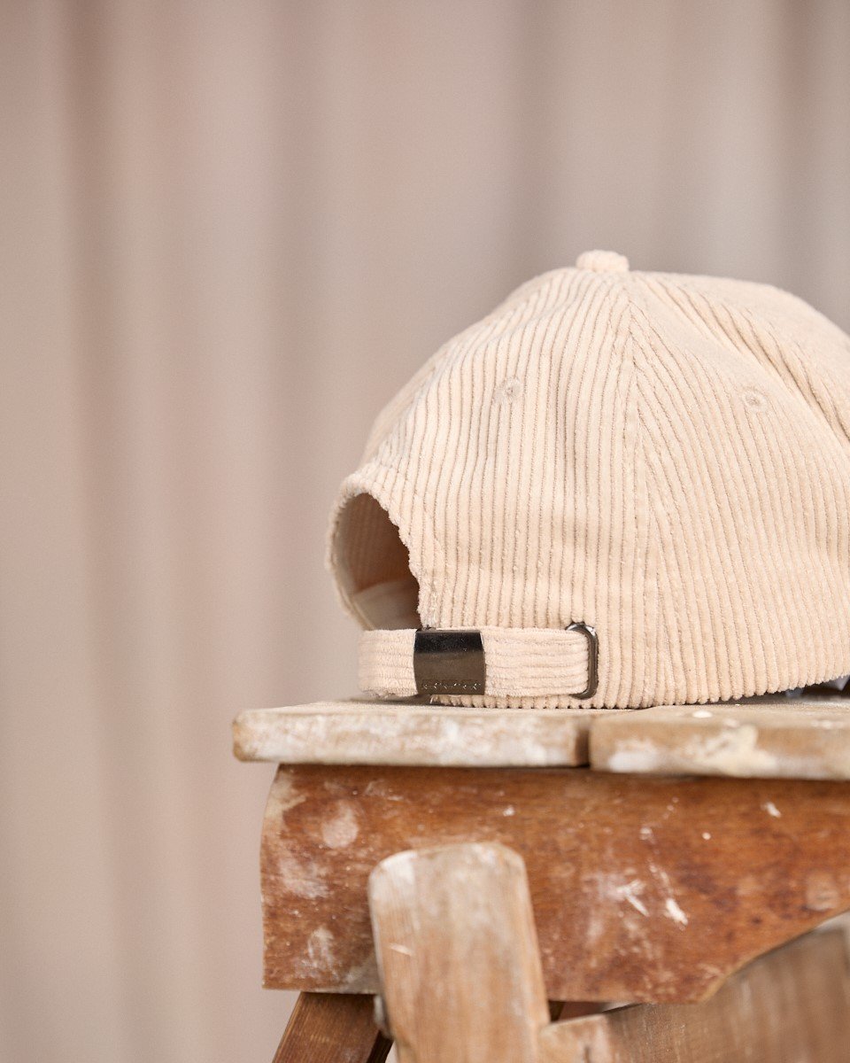 Casquette Camila beige