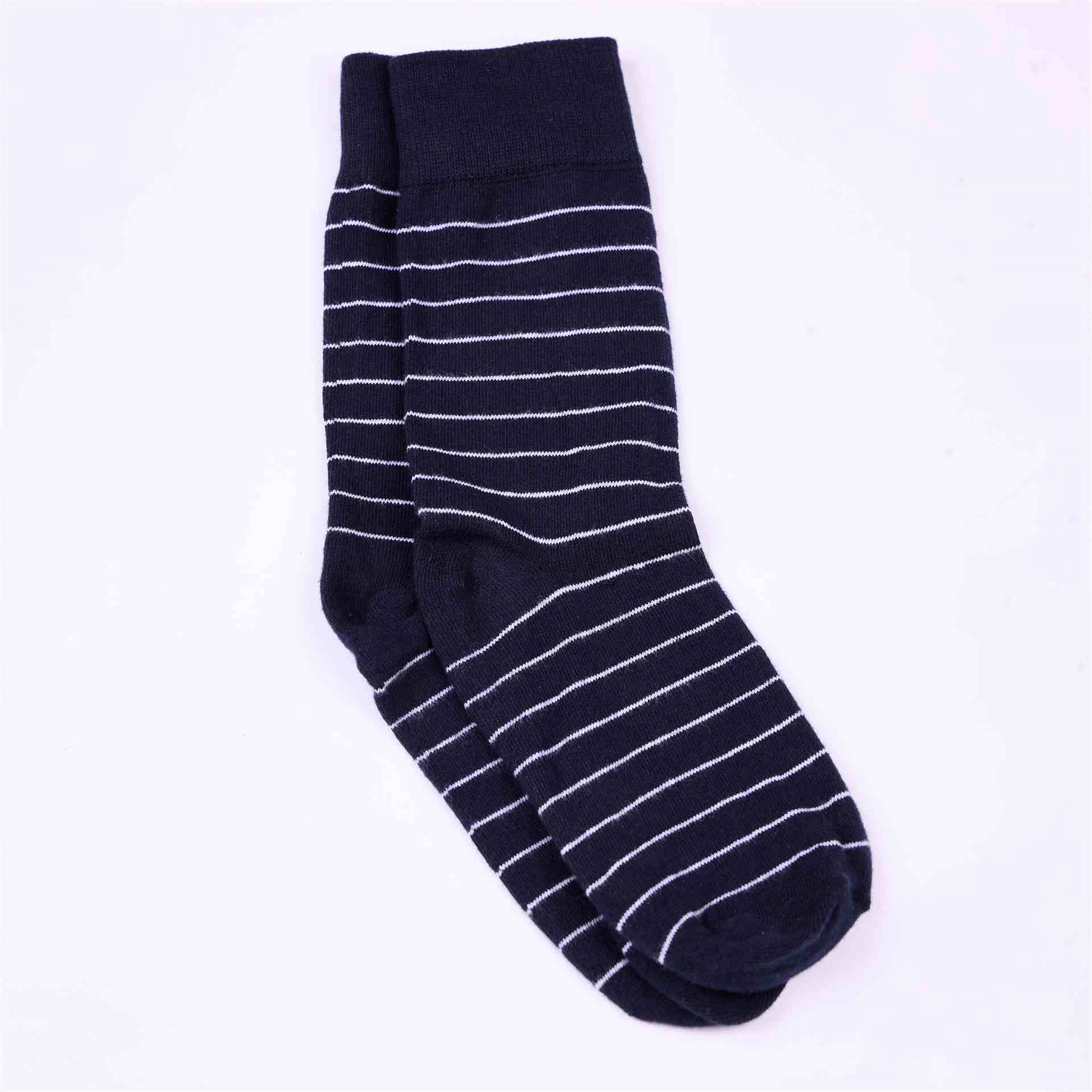 Chaussettes Carter bleu