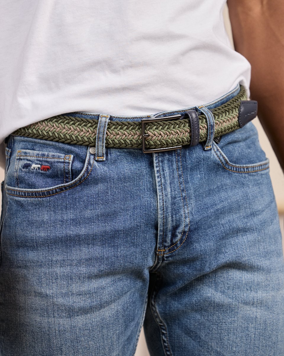 Ceinture Stef vert