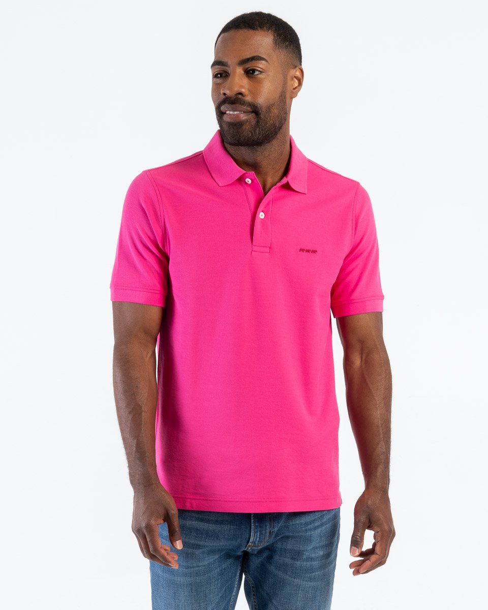 Acheter un polo grande taille homme chez MISEAUGREEN