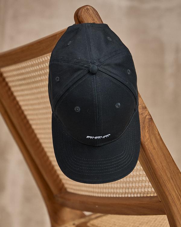 Casquette Debbie noir