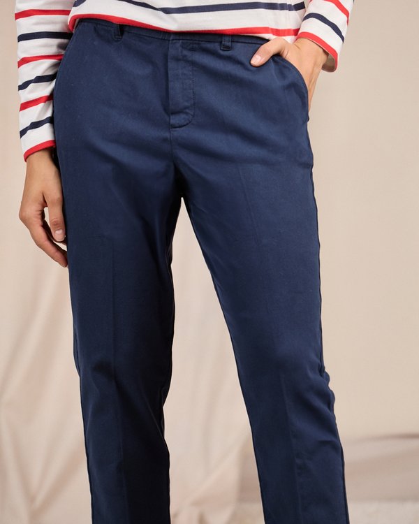 Pantalon Casper bleu