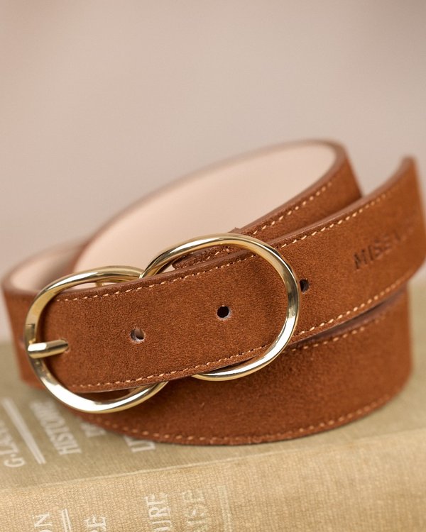 Ceinture Anna beige