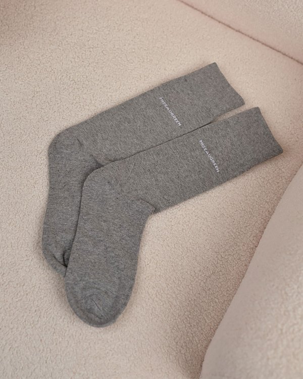 Chaussettes Colbie gris