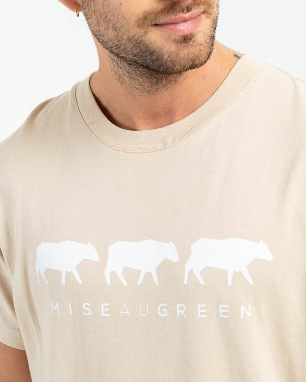 Tee shirt discount mise au green