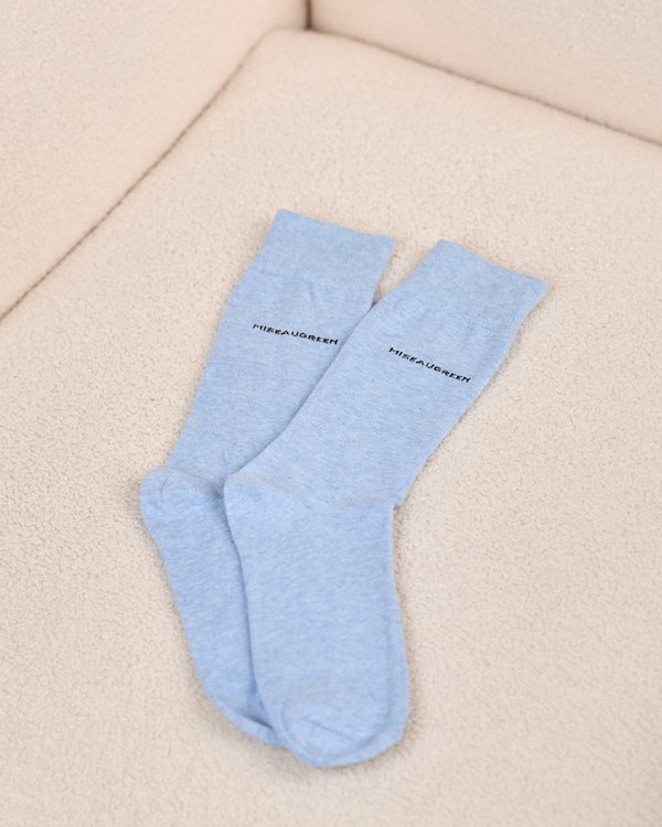 Chaussettes Colbie bleu