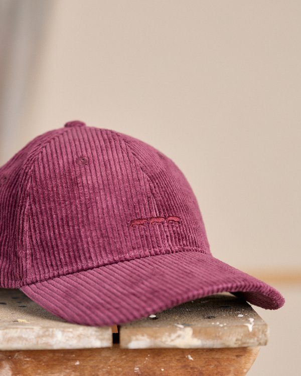 Casquette Camila violet