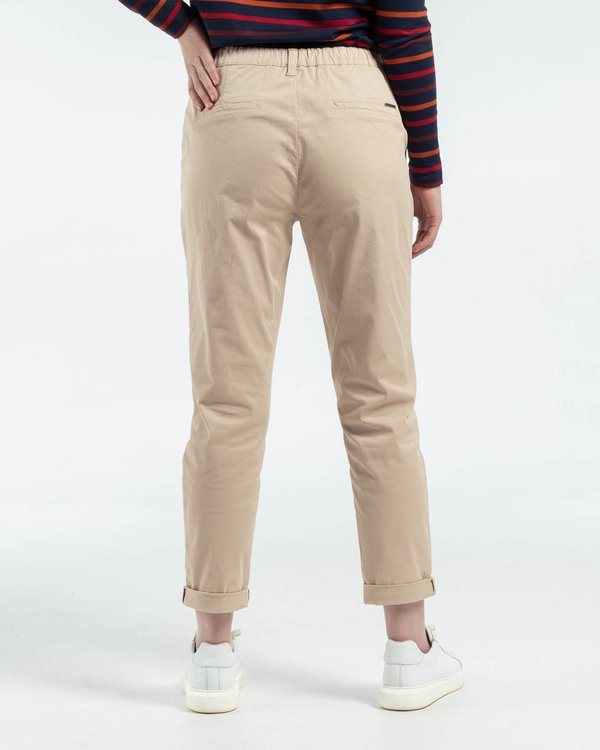 Pantalon Laura beige I Mise au Green