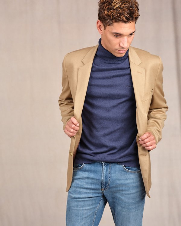 Veste Basile beige