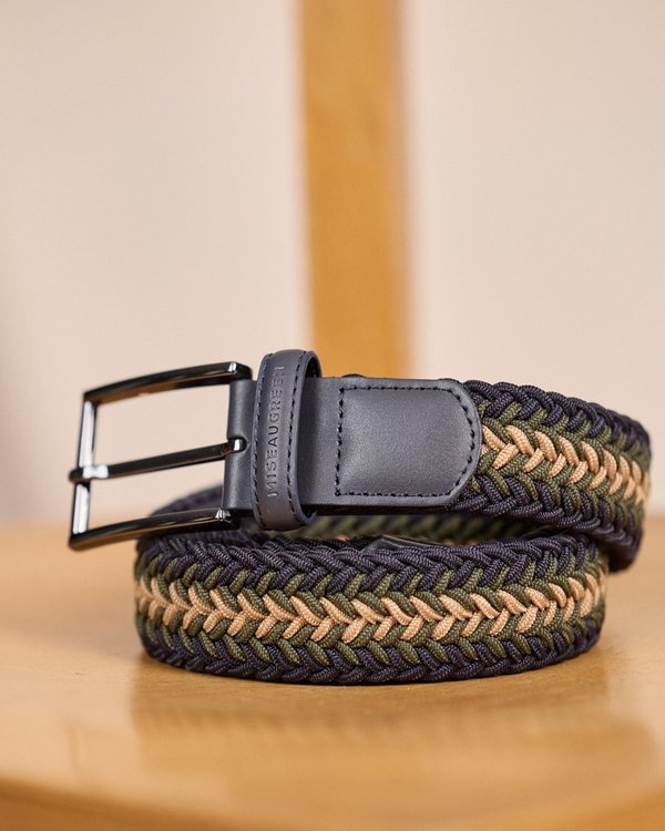 Ceinture Stef vert