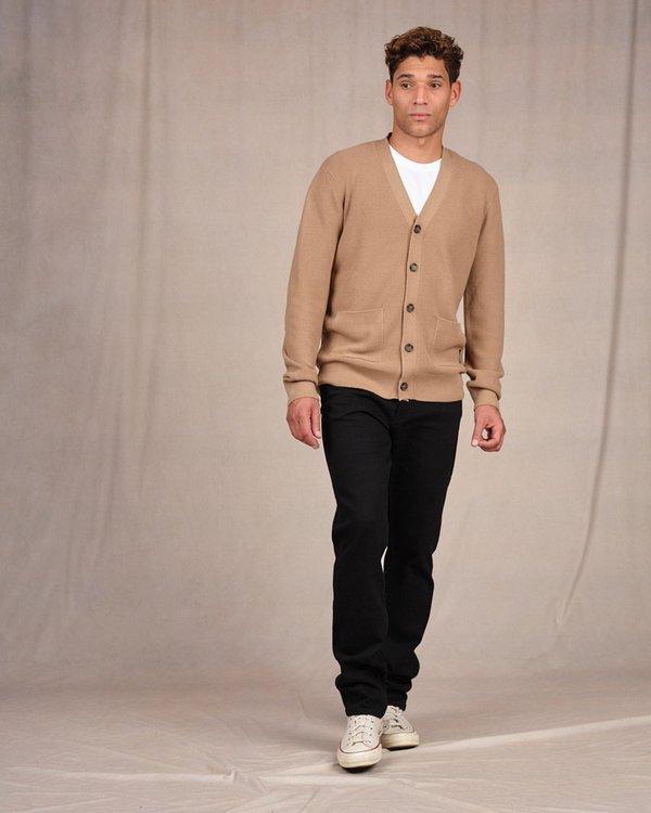 Cardigan Cameron beige