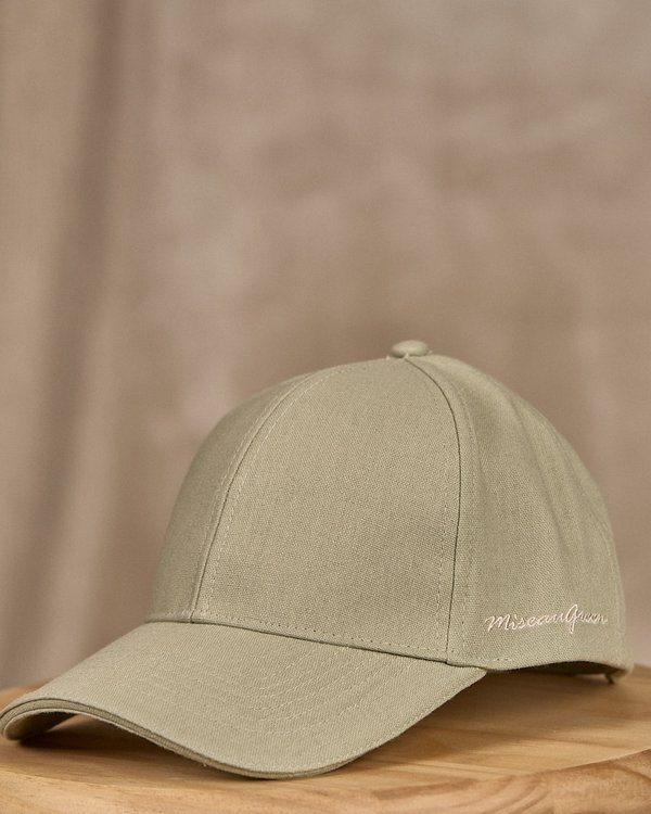 Casquette Dalila beige