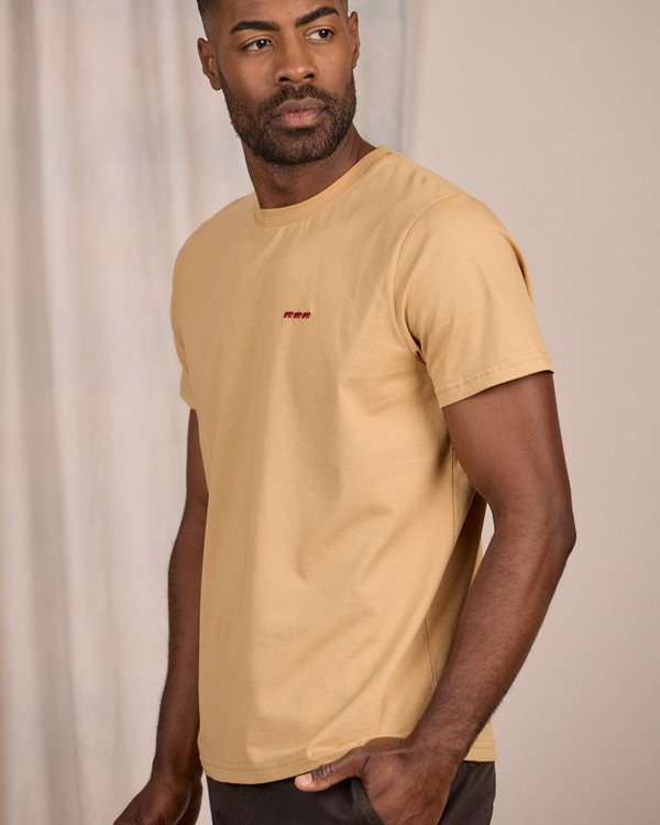 T-shirt Cédric beige