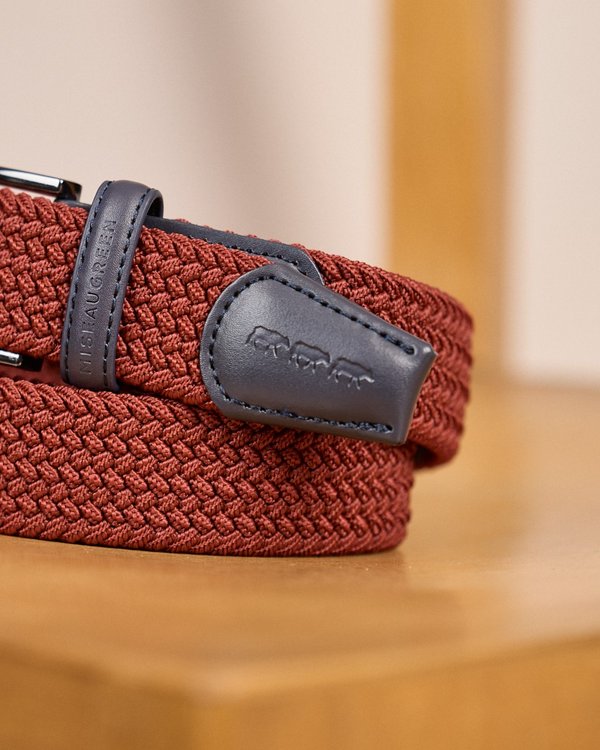 Ceinture Stan rouge