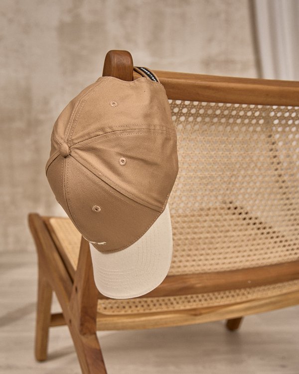 Casquette Delcie beige