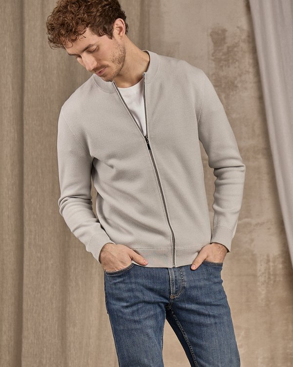 Cardigan Django gris