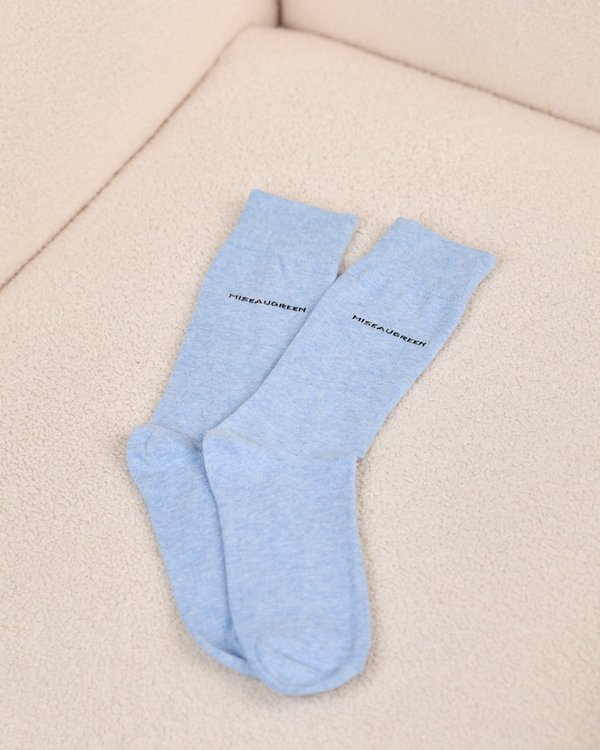 Chaussettes Colbie bleu