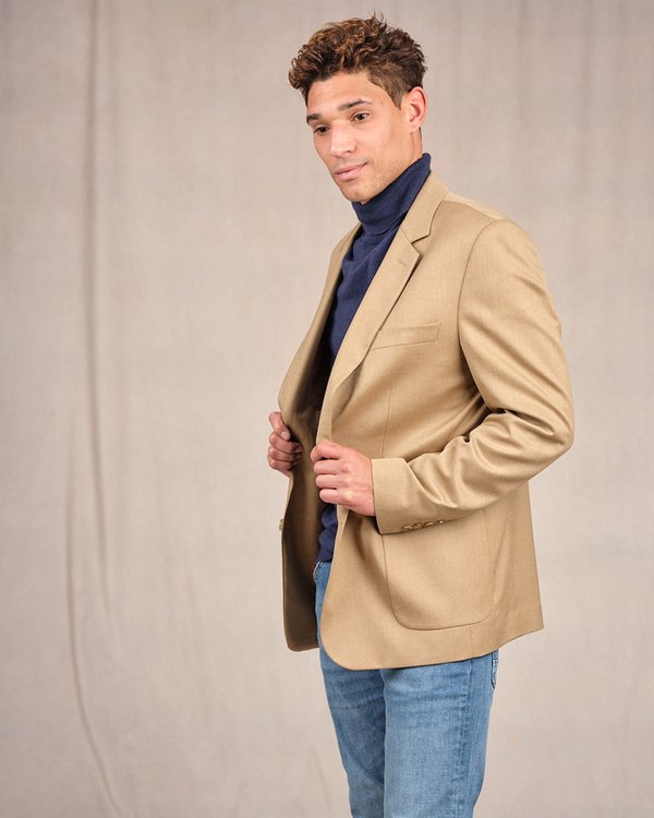 Veste Basile beige