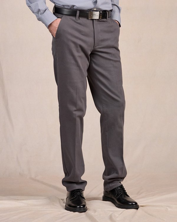 Pantalon Collin gris