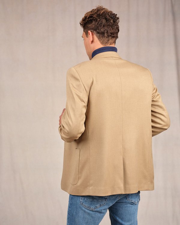 Veste Basile beige