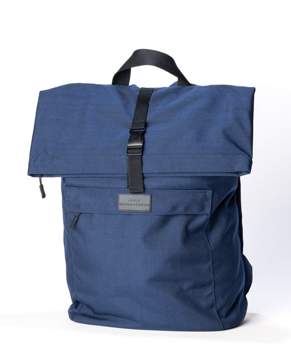 Sac dos uni poche ordinateur bretelles ajustables bleu I Mise au