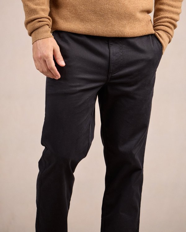 Pantalon Cyrile noir