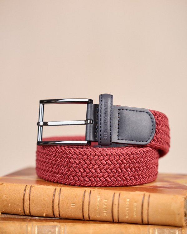 Ceinture Stan rose