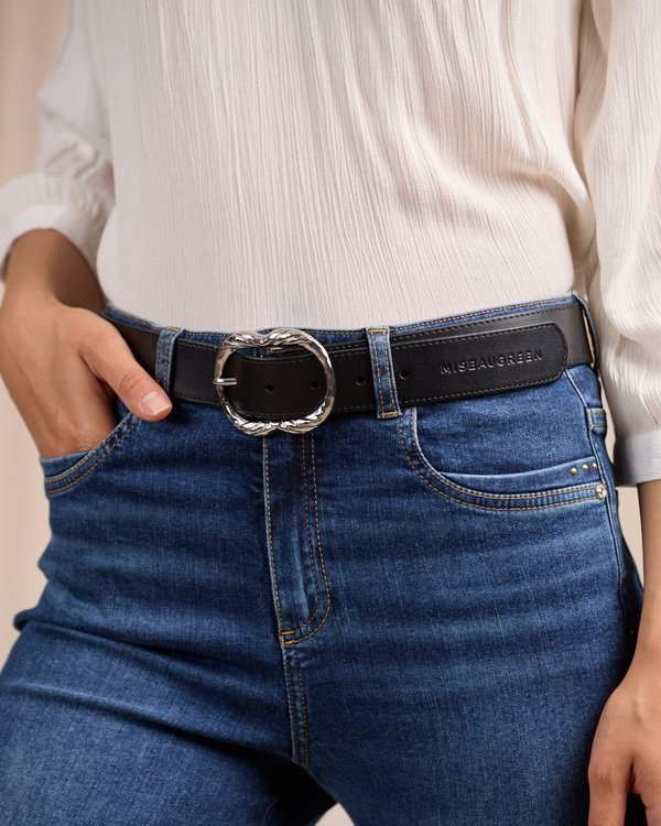 Ceinture Carole noir