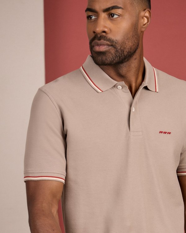 Polo Ben beige