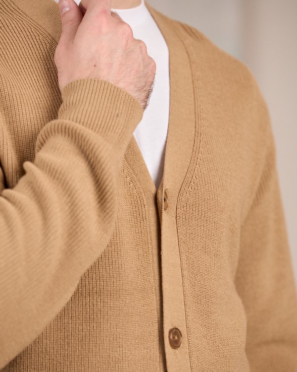 Cardigan Cameron beige