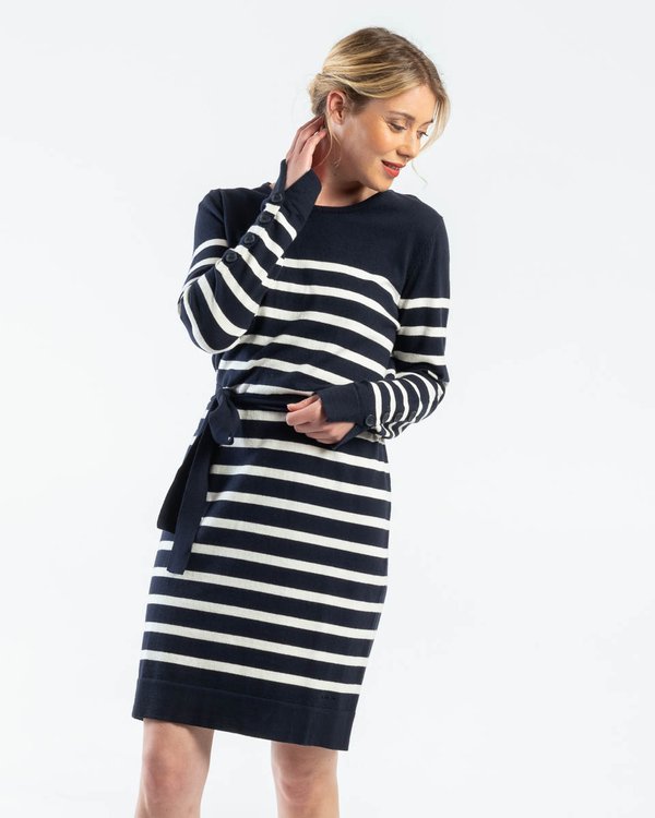 Robe marinière online hiver