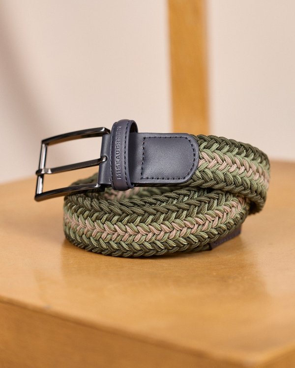 Ceinture Stef vert