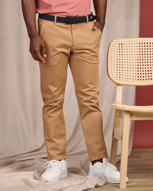 Pantalon Cyrile beige