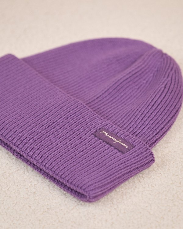 Bonnet Cerena violet