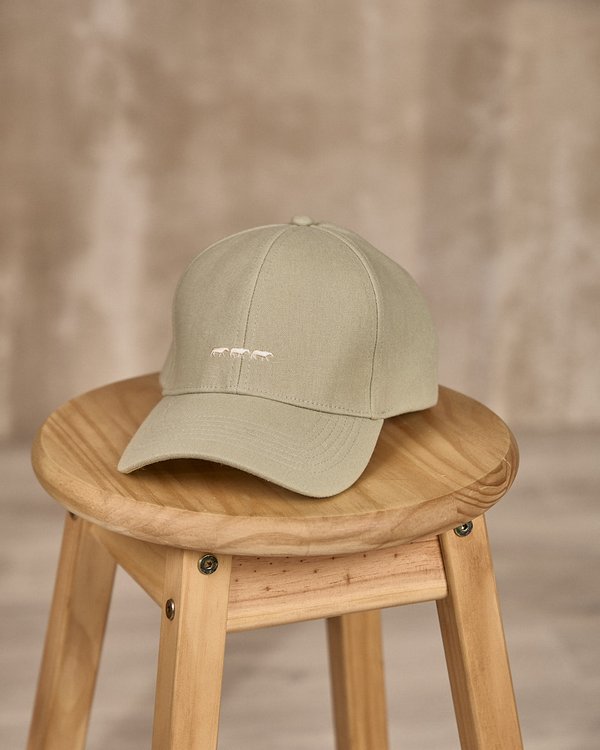 Casquette Dalila beige