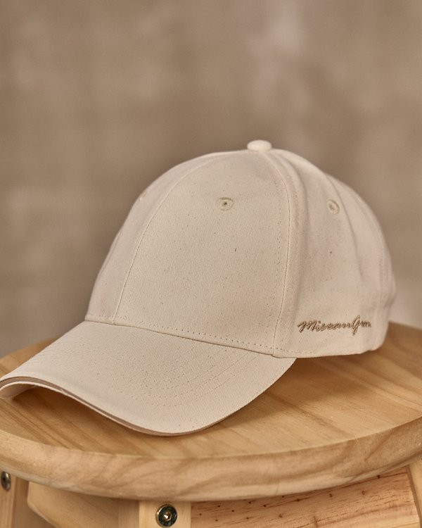 Casquette Déborah beige