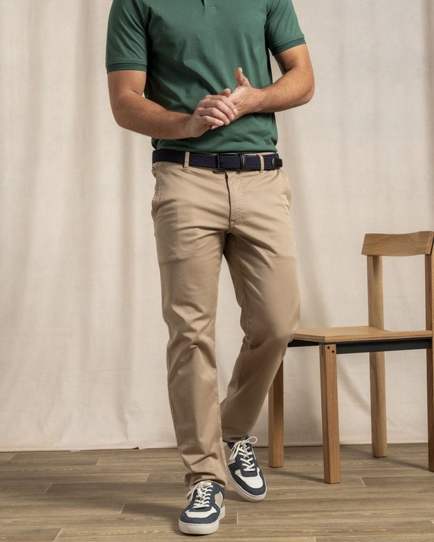 Quelle couleur de chino choisir Mise au Green