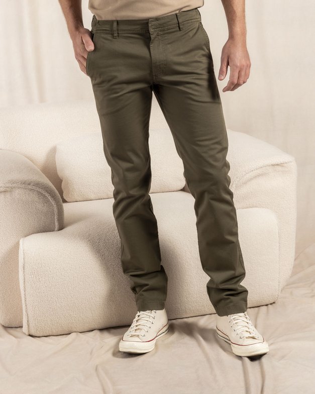 Tenue pantalon best sale vert homme