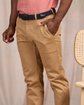 Pantalon Cyrile beige