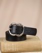 Ceinture Carole noir