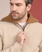 Pull Carter beige