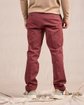 Pantalon Collin rouge