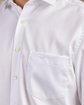 Chemise unie blanc