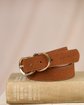 Ceinture Anna beige