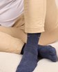 Chaussettes Colbie bleu