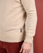 Pull Carter beige