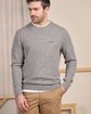 Pull Cassis gris