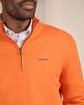 Pull col camionneur orange